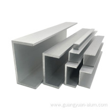 U Channel Aluminum Profile